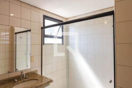 Apartamento para alugar com 147m², 4 quartos e 2 vagas Apartamento para alugar com 147m², 4 quartos e 2 vagasBanheiro Suíte 1