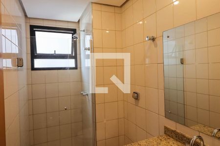 Apartamento para alugar com 147m², 4 quartos e 2 vagas Apartamento para alugar com 147m², 4 quartos e 2 vagasBanheiro Suíte 2