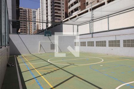 Apartamento para alugar com 147m², 4 quartos e 2 vagas Apartamento para alugar com 147m², 4 quartos e 2 vagasQuadra de Esporte