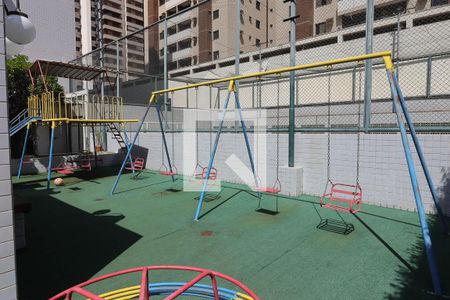 Apartamento para alugar com 147m², 4 quartos e 2 vagas Apartamento para alugar com 147m², 4 quartos e 2 vagasPlayground