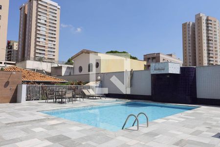 Apartamento para alugar com 147m², 4 quartos e 2 vagas Apartamento para alugar com 147m², 4 quartos e 2 vagasPiscina
