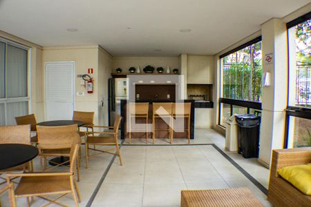 Apartamento à venda com 67m², 2 quartos e 1 vagaÁrea comum - Churrasqueira