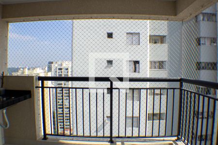 Apartamento à venda com 67m², 2 quartos e 1 vagaVaranda