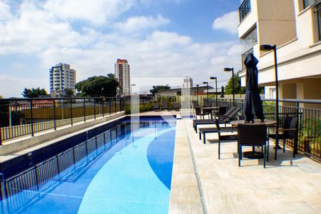 Apartamento à venda com 67m², 2 quartos e 1 vagaÁrea comum - Piscina