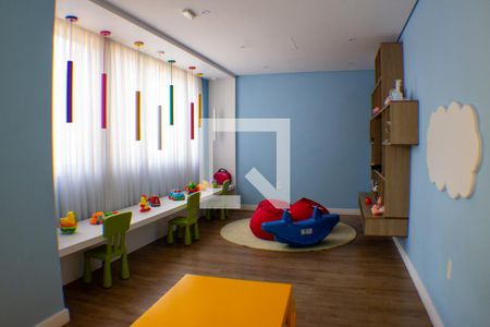 Apartamento à venda com 67m², 2 quartos e 1 vagaÁrea Comum - Brinquedoteca