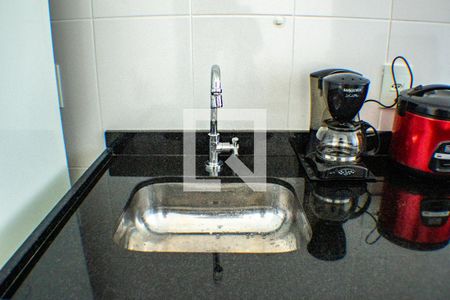 Apartamento à venda com 67m², 2 quartos e 1 vagaCozinha