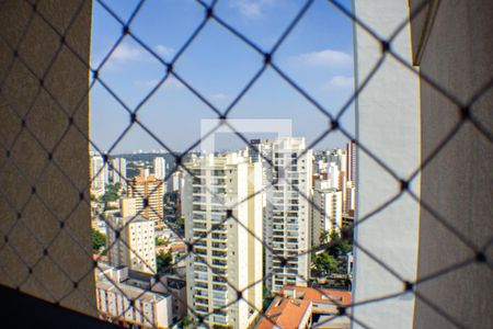 Apartamento à venda com 67m², 2 quartos e 1 vagaVista da Área de Serviço