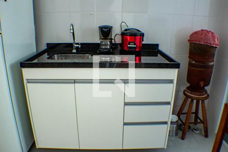 Apartamento à venda com 67m², 2 quartos e 1 vagaCozinha