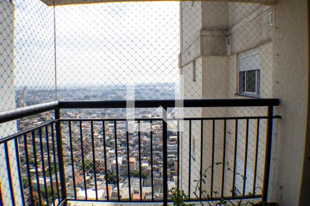 Apartamento à venda com 67m², 2 quartos e 1 vagaVista da Varanda