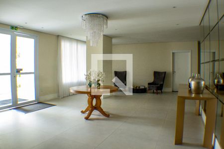 Apartamento à venda com 67m², 2 quartos e 1 vagaHall