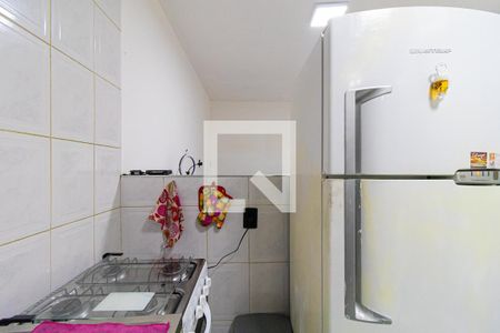 Apartamento à venda com 42m², 1 quarto e sem vagaCozinha