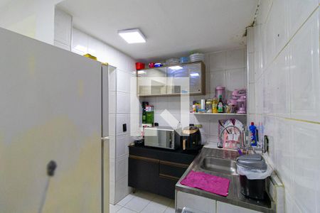 Apartamento à venda com 42m², 1 quarto e sem vagaCozinha