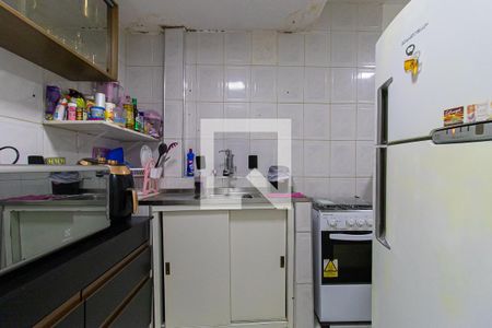 Apartamento à venda com 42m², 1 quarto e sem vagaCozinha