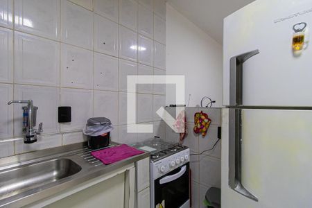 Apartamento à venda com 42m², 1 quarto e sem vagaCozinha
