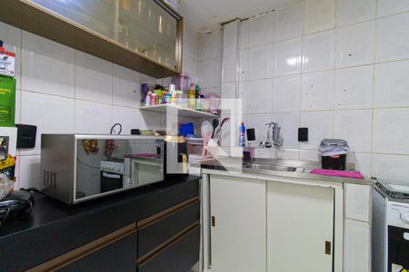Apartamento à venda com 42m², 1 quarto e sem vagaCozinha