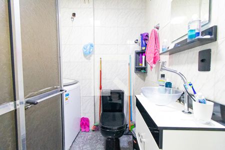 Apartamento à venda com 42m², 1 quarto e sem vagaBanheiro