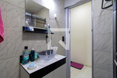 Apartamento à venda com 42m², 1 quarto e sem vagaBanheiro