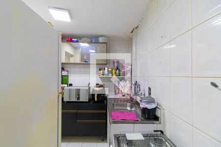 Apartamento à venda com 42m², 1 quarto e sem vagaCozinha