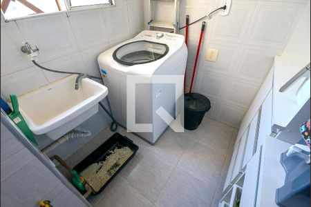 Apartamento à venda com 65m², 2 quartos e 2 vagas Apartamento à venda com 65m², 2 quartos e 2 vagasÁrea de Serviço