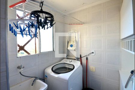 Apartamento à venda com 65m², 2 quartos e 2 vagas Apartamento à venda com 65m², 2 quartos e 2 vagasÁrea de Serviço