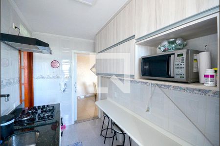 Apartamento à venda com 65m², 2 quartos e 2 vagas Apartamento à venda com 65m², 2 quartos e 2 vagasCozinha