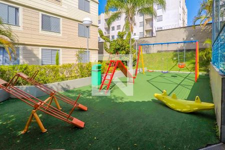 Apartamento à venda com 65m², 2 quartos e 2 vagasÁrea Comum - Playground