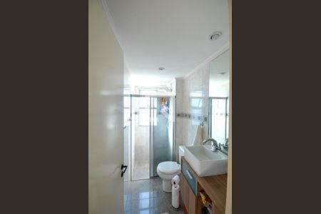 Apartamento à venda com 65m², 2 quartos e 2 vagas Apartamento à venda com 65m², 2 quartos e 2 vagasBanheiro