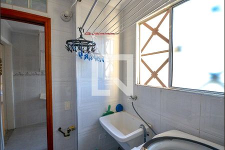 Apartamento à venda com 65m², 2 quartos e 2 vagas Apartamento à venda com 65m², 2 quartos e 2 vagasÁrea de Serviço