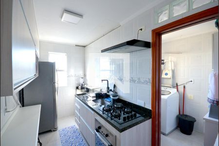 Apartamento à venda com 65m², 2 quartos e 2 vagas Apartamento à venda com 65m², 2 quartos e 2 vagasCozinha