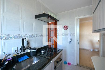 Apartamento à venda com 65m², 2 quartos e 2 vagas Apartamento à venda com 65m², 2 quartos e 2 vagasCozinha