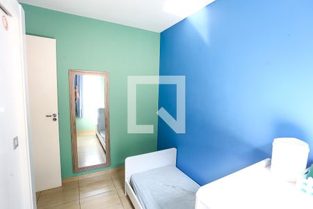 Quarto de apartamento para alugar com 2 quartos, 46m² em Parque Munhoz, São Paulo