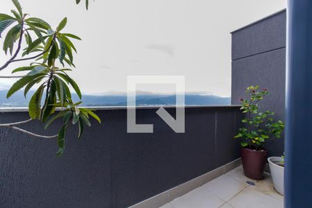 Apartamento à venda com 165m², 4 quartos e 2 vagas Apartamento à venda com 165m², 4 quartos e 2 vagasVaranda Quarto 3