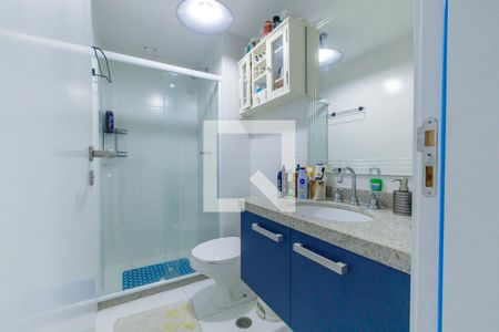 Apartamento à venda com 165m², 4 quartos e 2 vagas Apartamento à venda com 165m², 4 quartos e 2 vagasBanheiro 2