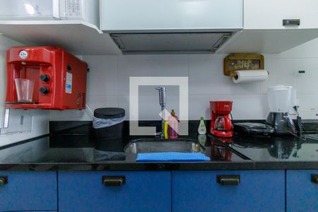 Apartamento à venda com 165m², 4 quartos e 2 vagas Apartamento à venda com 165m², 4 quartos e 2 vagasCozinha