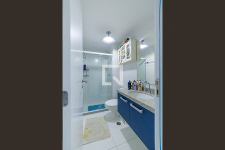 Apartamento à venda com 165m², 4 quartos e 2 vagas Apartamento à venda com 165m², 4 quartos e 2 vagasBanheiro 2