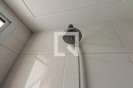 Banheiro Social  de apartamento para alugar com 2 quartos, 67m² em Vila Azevedo, São Paulo
