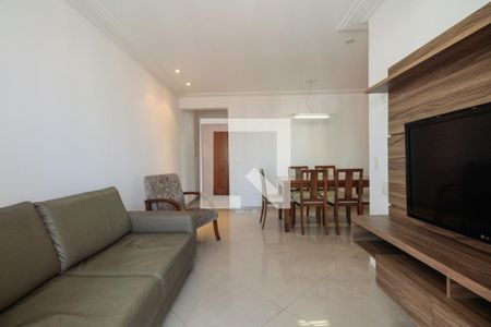 Sala  de apartamento para alugar com 2 quartos, 67m² em Vila Azevedo, São Paulo