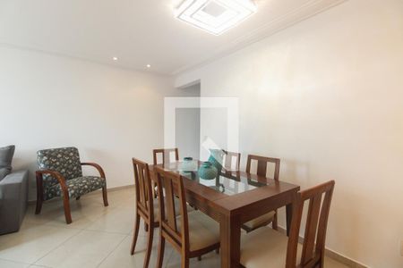 Sala  de apartamento para alugar com 2 quartos, 67m² em Vila Azevedo, São Paulo