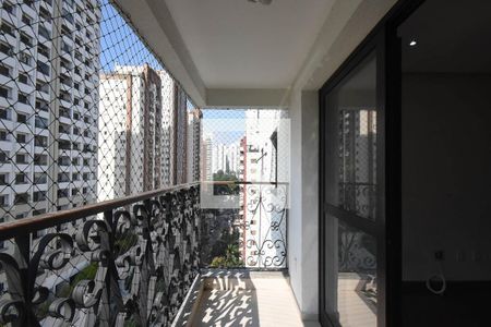 Varanda de apartamento para alugar com 3 quartos, 110m² em Vila Suzana, São Paulo