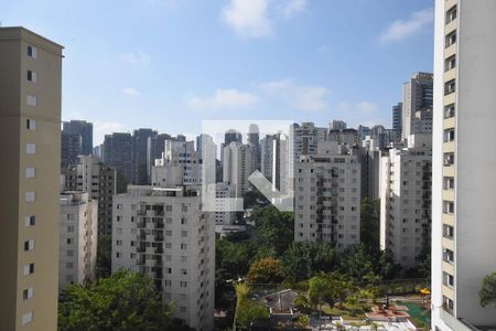 Vista de apartamento para alugar com 3 quartos, 110m² em Vila Suzana, São Paulo