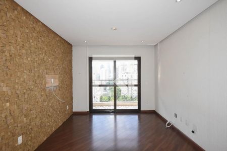 Sala de apartamento para alugar com 3 quartos, 110m² em Vila Suzana, São Paulo