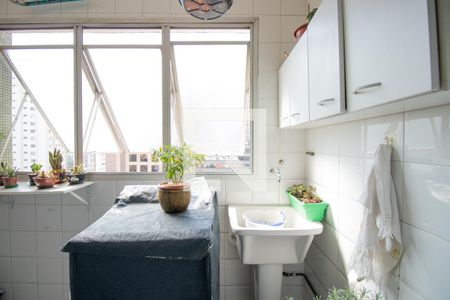 Apartamento à venda com 110m², 3 quartos e 1 vaga Apartamento à venda com 110m², 3 quartos e 1 vagaÁrea de Serviço