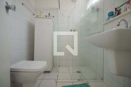 Apartamento à venda com 110m², 3 quartos e 1 vaga Apartamento à venda com 110m², 3 quartos e 1 vagaBanheiro da Suíte
