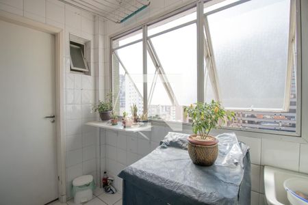 Apartamento à venda com 110m², 3 quartos e 1 vaga Apartamento à venda com 110m², 3 quartos e 1 vagaÁrea de Serviço