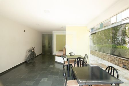 Apartamento à venda com 110m², 3 quartos e 1 vaga Apartamento à venda com 110m², 3 quartos e 1 vagaSalão de Festas