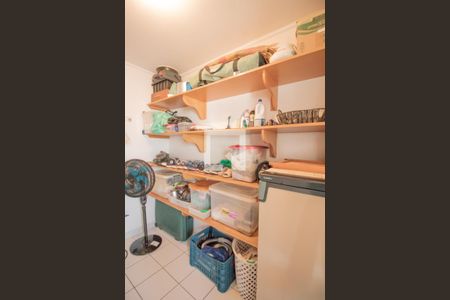 Apartamento à venda com 110m², 3 quartos e 1 vaga Apartamento à venda com 110m², 3 quartos e 1 vagaQuarto de Serviço