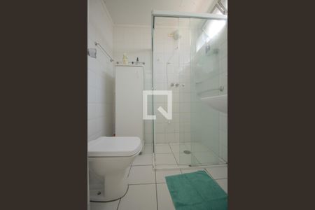 Apartamento à venda com 110m², 3 quartos e 1 vaga Apartamento à venda com 110m², 3 quartos e 1 vagaBanheiro da Suíte