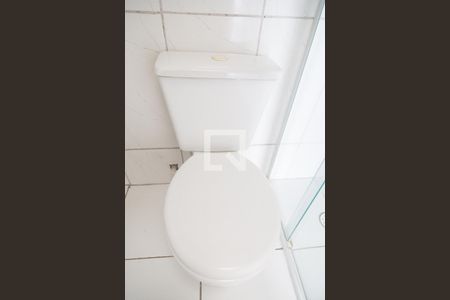 Casa de condomínio à venda com 83m², 2 quartos e 2 vagasBanheiro do Quarto 1