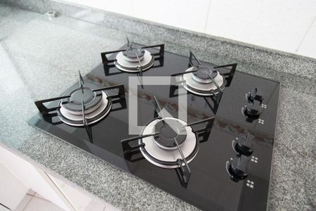 Casa de condomínio à venda com 83m², 2 quartos e 2 vagasCozinha