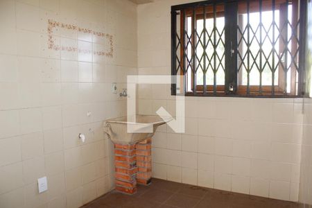 Casa para alugar com 361m², 5 quartos e 3 vagasÁrea de Serviço